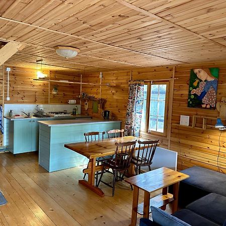 Lesniczowka Villa Rzadza Kültér fotó